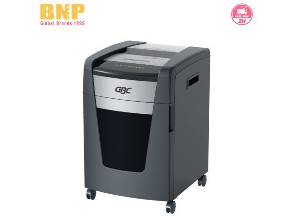 GBC Micro Cut Shredder ShredMaster XP514+ - Hình 3